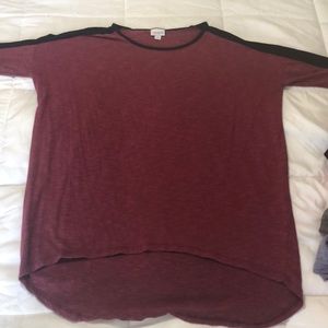 Lularoe blouse
